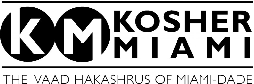 Kosher Miami, The Vaad HaKashrus of Miami-Dade logo